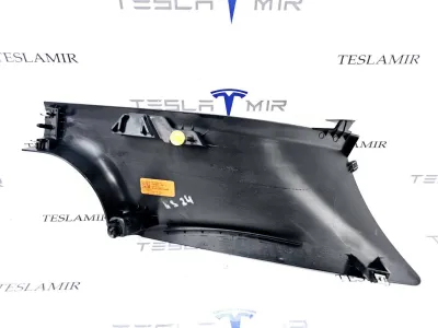 Накладка стойки С внутренняя левая нижняя Tesla Model Y 2021 — фото 4