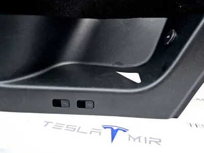 Обшивка отсека багажника левая Tesla Model Y 2021 — фото 5