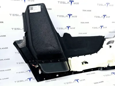 Обшивка отсека багажника левая Tesla Model Y 2021 — фото 6