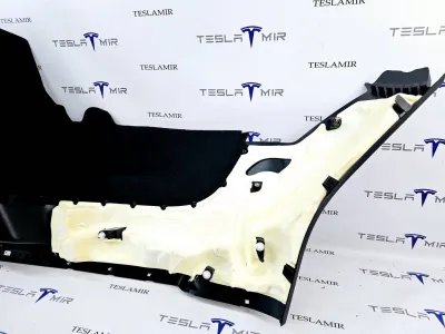 Обшивка отсека багажника левая Tesla Model Y 2021 — фото 8