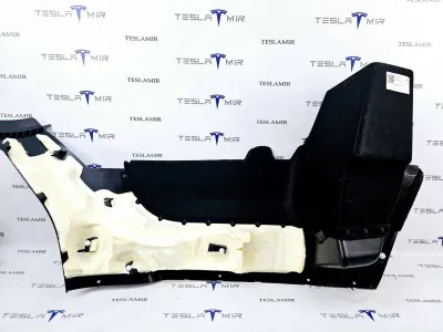 Обшивка отсека багажника правая Tesla Model Y 2021 — фото 4