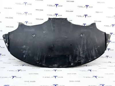 Защита бампера заднего Tesla Model 3 2020