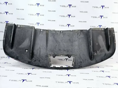 Защита бампера заднего Tesla Model X 2018