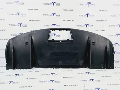 Защита бампера заднего Tesla Model X 2020