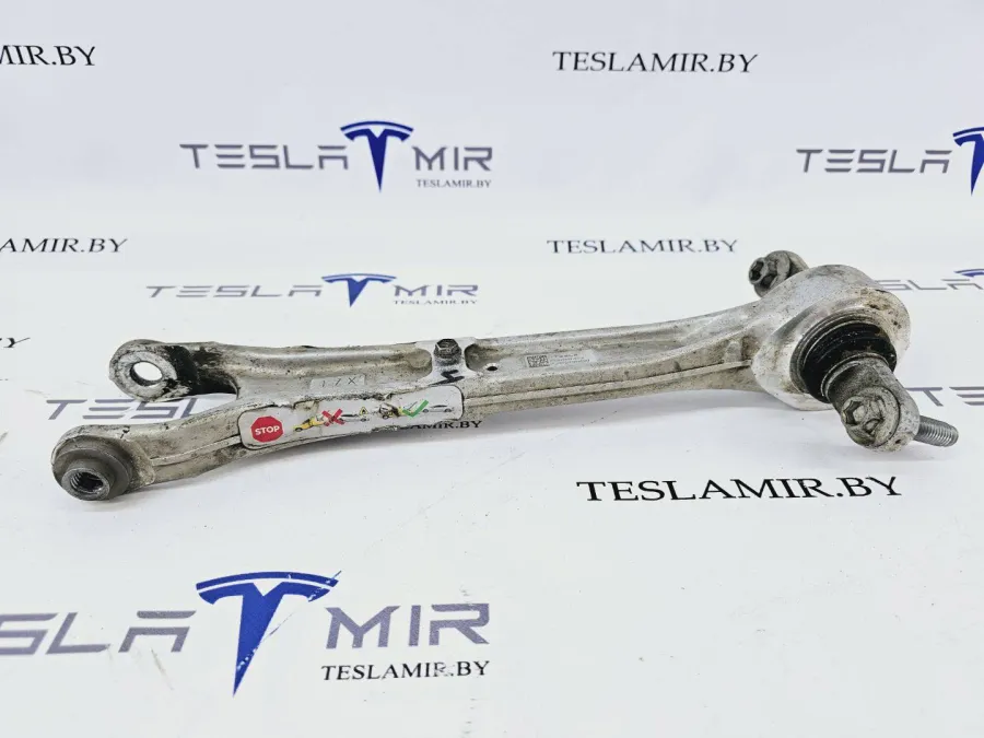 Рычаг задний нижний Tesla Model S 2022 — фото 1