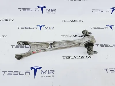 Рычаг задний нижний Tesla Model S 2022 — фото 4