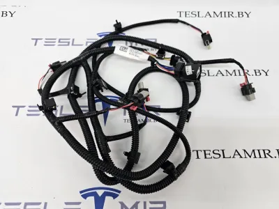 Электропроводка бампера заднего Tesla Model Y 2021