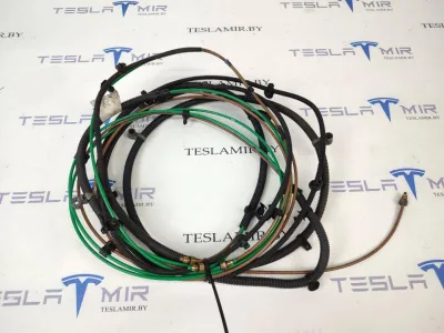 Пневмопровод Tesla Model S 2017