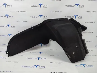 Обшивка отсека багажника левая Tesla Model Y 2021 — фото 2