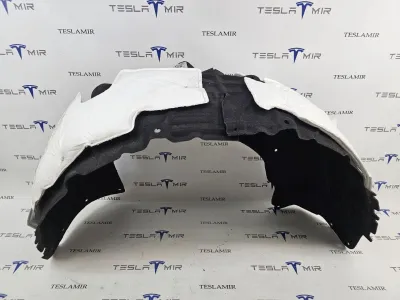 Подкрылок (защита колесных арок) задний правый Tesla Model Y 2025 — фото 2