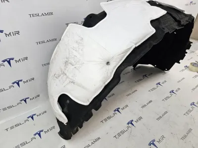 Подкрылок (защита колесных арок) задний правый Tesla Model Y 2025 — фото 3