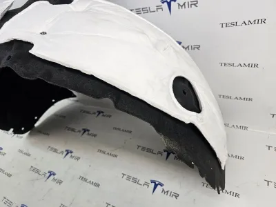 Подкрылок (защита колесных арок) задний правый Tesla Model Y 2025 — фото 4