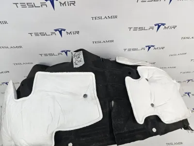 Подкрылок (защита колесных арок) задний правый Tesla Model Y 2025 — фото 5