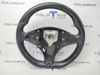 Руль (рулевое колесо) Tesla Model S 2017
