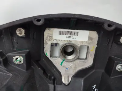 Руль (рулевое колесо) Tesla Model S 2017 — фото 3