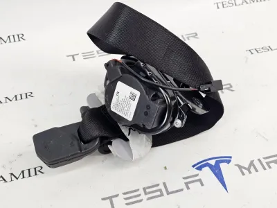 Ремень безопасности передний правый Tesla Model Y 2025