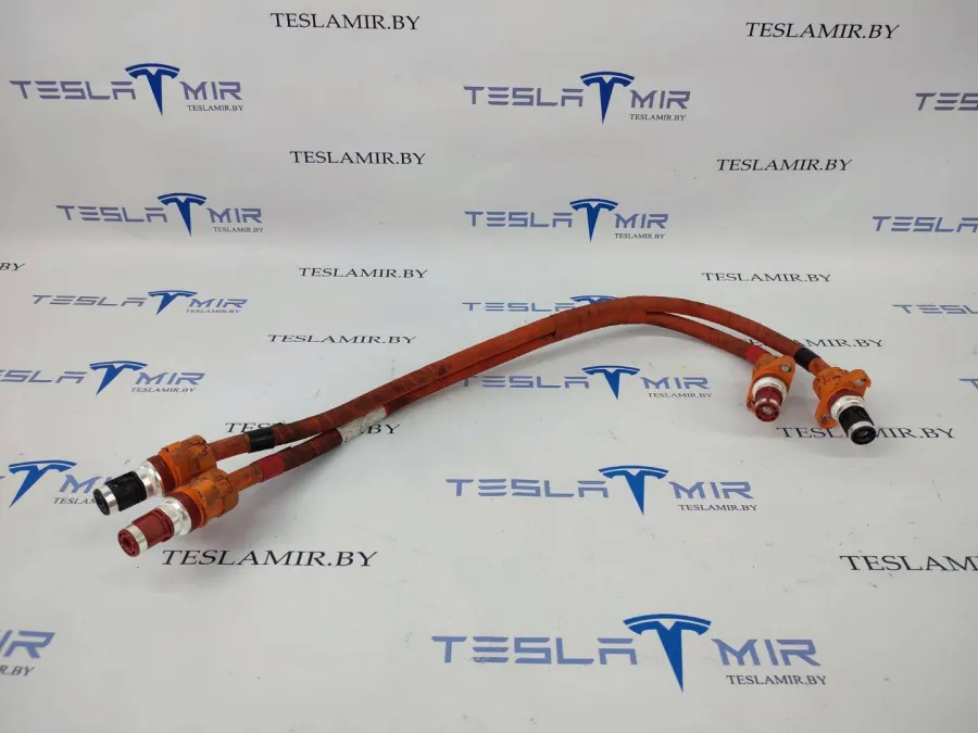 Высоковольтный провод (кабель) двигателя Tesla Model S 2017 — фото 1