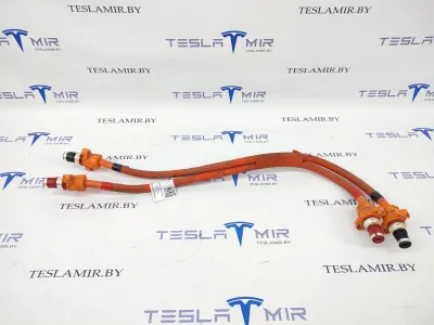 Высоковольтный провод (кабель) двигателя Tesla Model S 2017