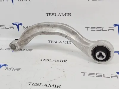 Рычаг передний продольный нижний (банан) левый Tesla Model 3 2024