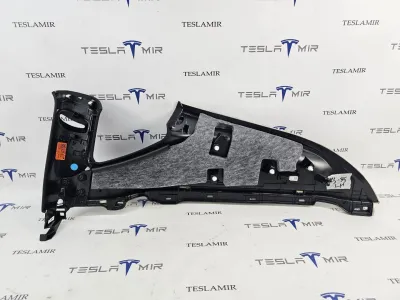 Накладка ремня безопасности стойки С левая Tesla Model Y 2025 — фото 4