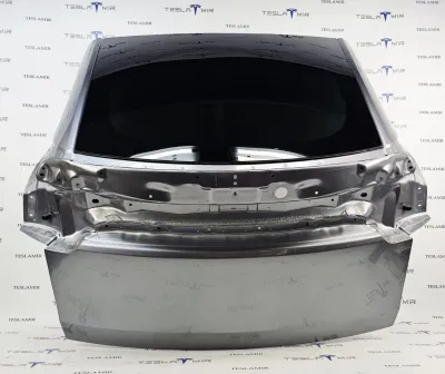 Крышка багажника Tesla Model Y 2025 — фото 2