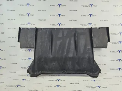 Защита днища задняя Tesla Model S 2018