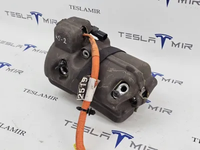 Компрессор кондиционера Tesla Model S 2018 — фото 2