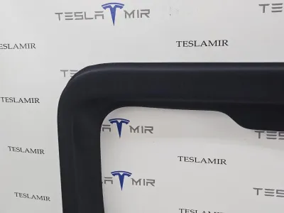 Накладка крышки багажника Tesla Model Y 2025 — фото 2