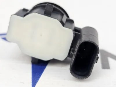 Датчик парктроника S1/S2/S3/S4/S5/S6/S7/S8/S9/S10/S11/S12 Tesla Model S 2015 — фото 3