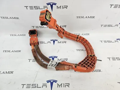 Высоковольтный провод (кабель) двигателя Tesla Model S 2022
