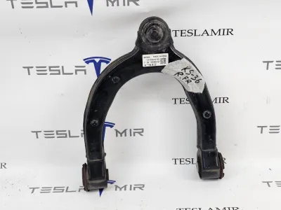 Рычаг верхний передний (подкова) правый Tesla Model 3 2023