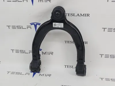 Рычаг верхний передний (подкова) правый Tesla Model 3 2020