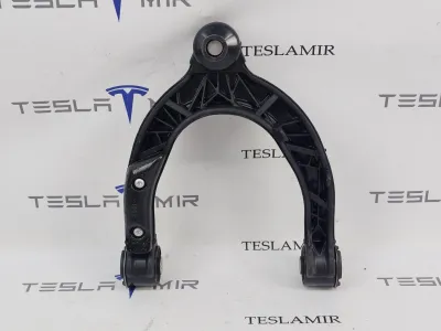 Рычаг верхний передний (подкова) правый Tesla Model 3 2020 — фото 5