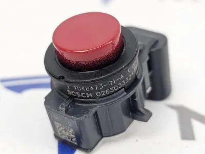 Датчик парктроника S1/S2/S3/S4/S5/S6/S7/S8/S9/S10/S11/S12 Tesla Model S 2015 — фото 2