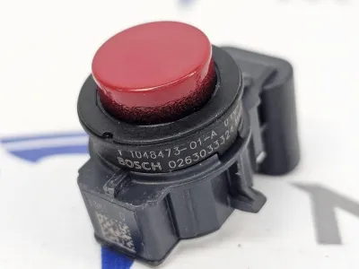 Датчик парктроника S1/S2/S3/S4/S5/S6/S7/S8/S9/S10/S11/S12 Tesla Model S 2015 — фото 2