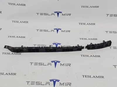 Кронштейн крепления бампера заднего левый Tesla Model S 2018