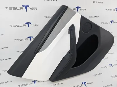 Обшивка двери задней левой Tesla Model Y 2025 — фото 2