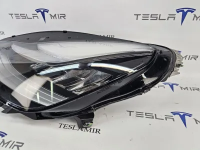 Фара левая Tesla Model 3 2020 — фото 3