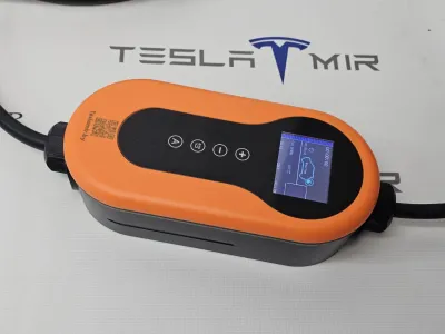 Зарядка для электромобиля Tesla Model 3 2021 — фото 6