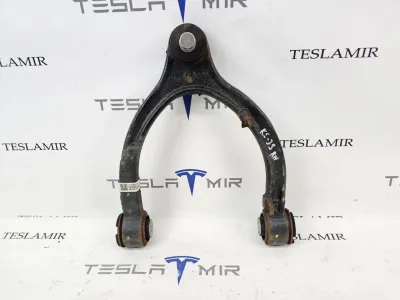 Рычаг верхний передний (подкова) правый Tesla Model 3 2025 — фото 2