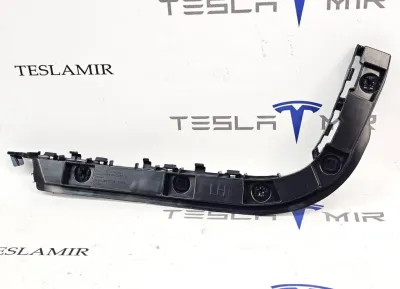 Кронштейн крепления бампера заднего левый Tesla Model 3 2024