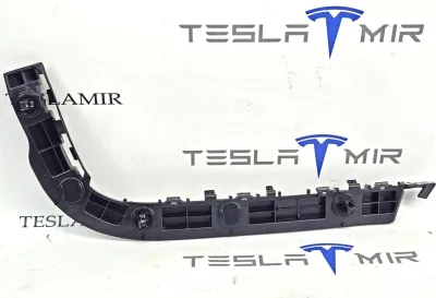 Кронштейн крепления бампера заднего левый Tesla Model 3 2024 — фото 3