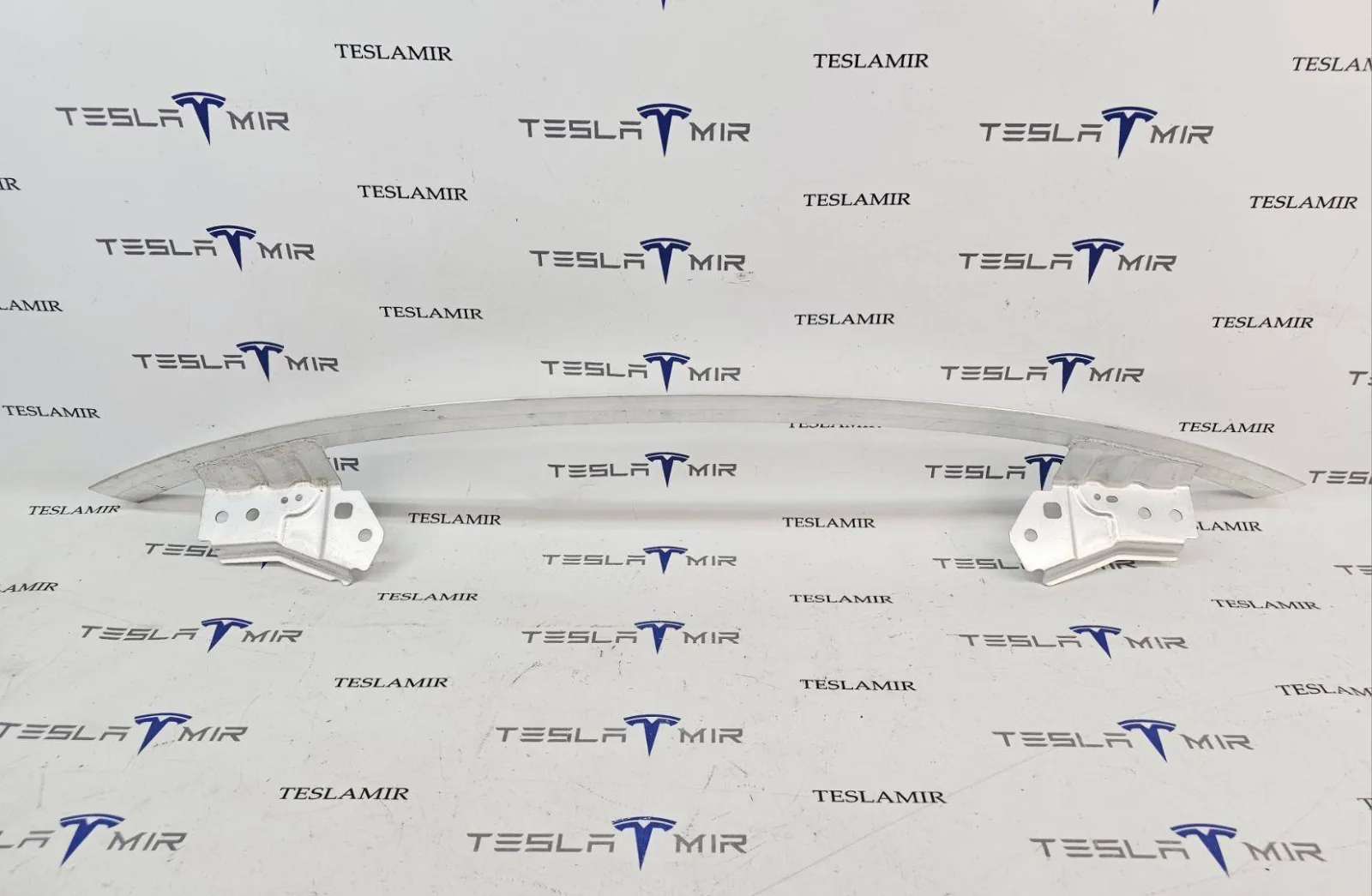 Усилитель переднего бампера нижний Tesla Model 3 2020 — фото 1