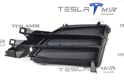 Люверс переднего бампера левый Tesla Model S 2018 — фото 2