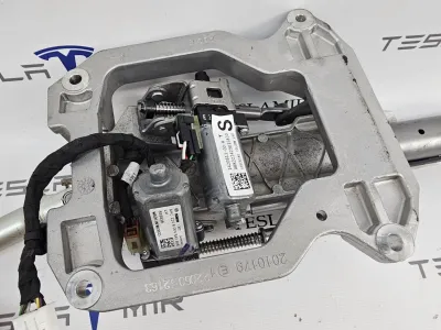 Рулевая колонка Tesla Model S 2022 — фото 4
