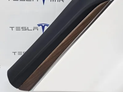 Обшивка двери задней левой Tesla Model S 2022 — фото 3