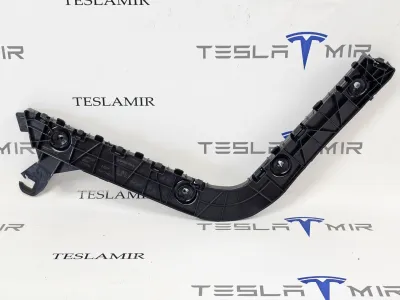 Кронштейн крепления бампера заднего левый Tesla Model Y 2025