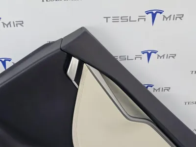 Обшивка двери задней правой Tesla Model S 2018 — фото 2