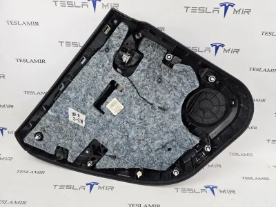 Обшивка двери задней правой Tesla Model S 2018 — фото 5