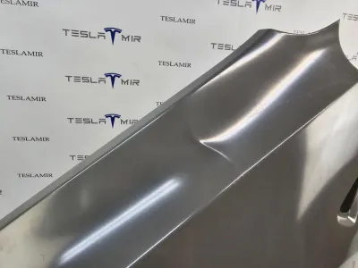 Крыло переднее левое Tesla Model Y 2022 — фото 5
